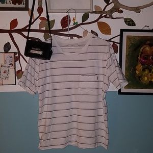 Striped tee